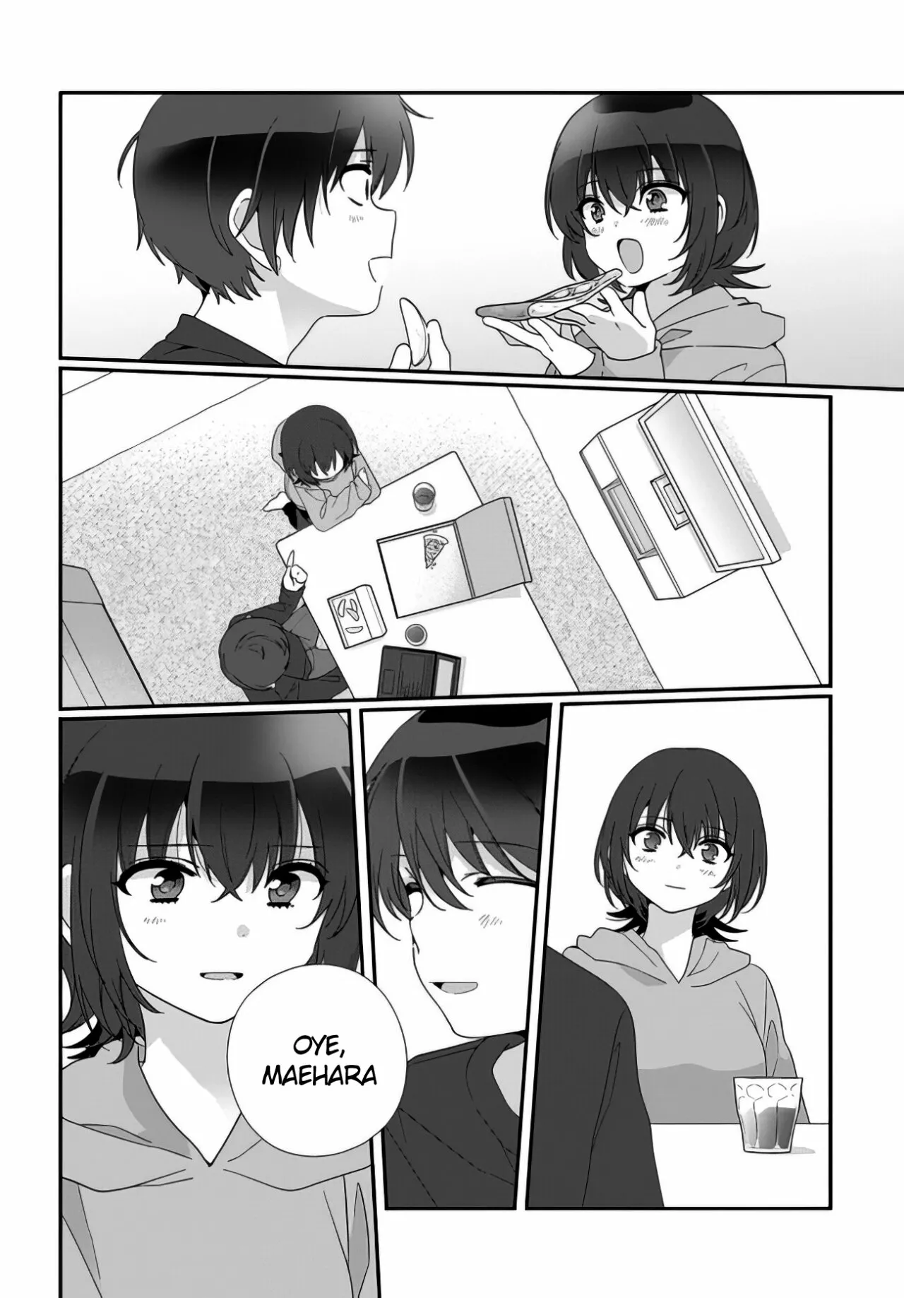 Class de 2-banme ni Kawaii Onnanoko to Tomodachi ni Natta Capítulo 11.2 - Page 16