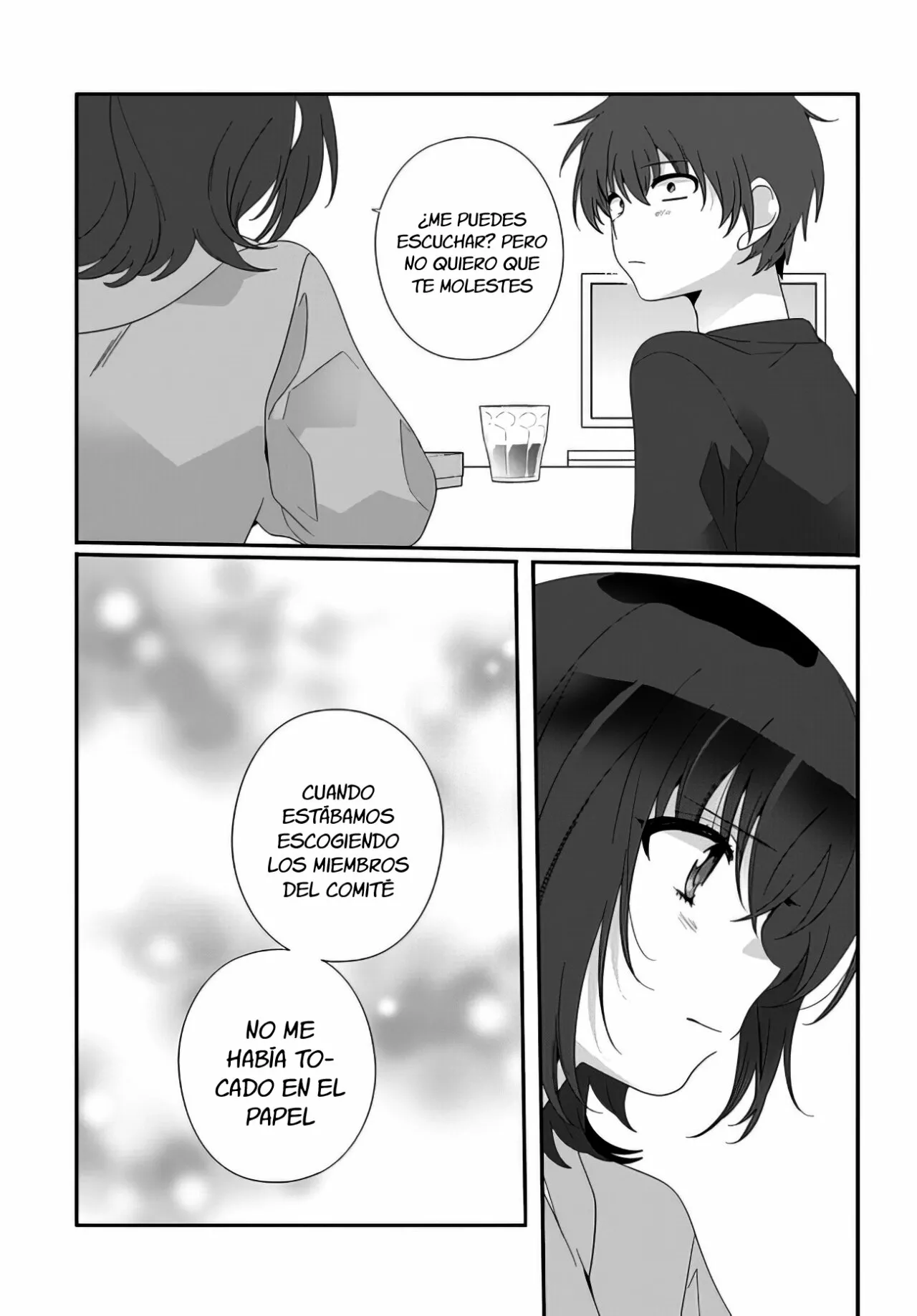 Class de 2-banme ni Kawaii Onnanoko to Tomodachi ni Natta Capítulo 11.2 - Page 17