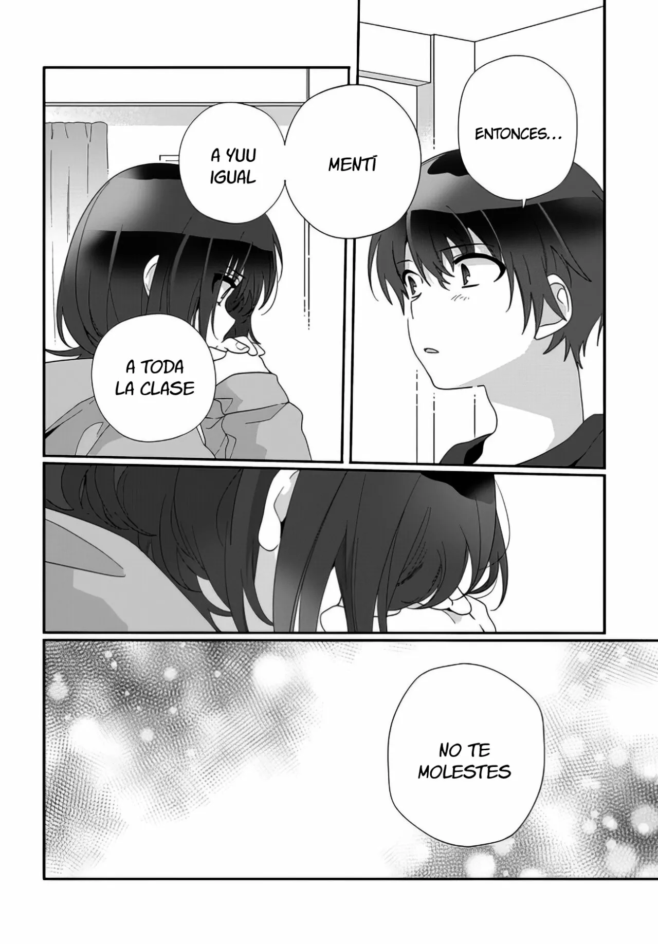 Class de 2-banme ni Kawaii Onnanoko to Tomodachi ni Natta Capítulo 11.2 - Page 18