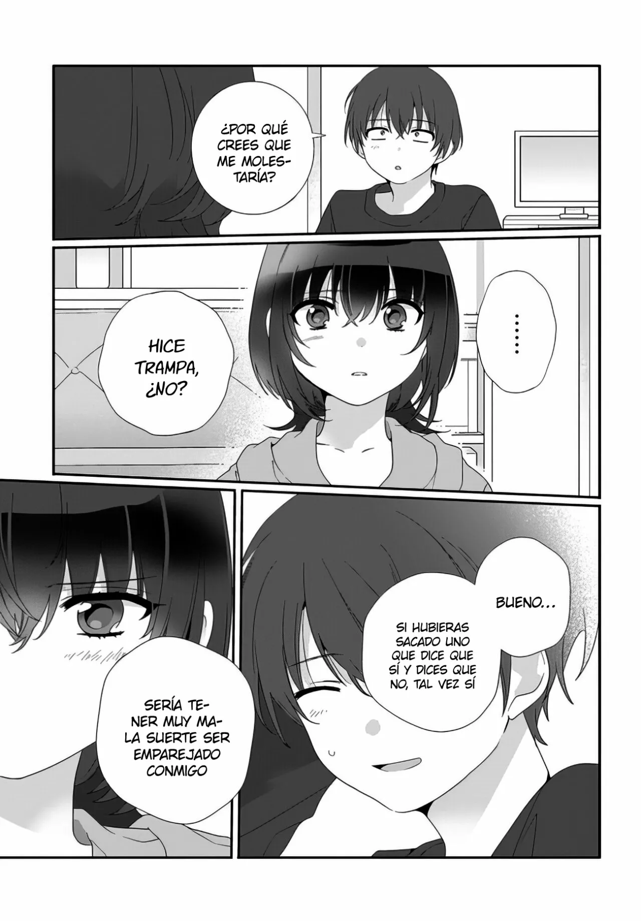 Class de 2-banme ni Kawaii Onnanoko to Tomodachi ni Natta Capítulo 11.2 - Page 19