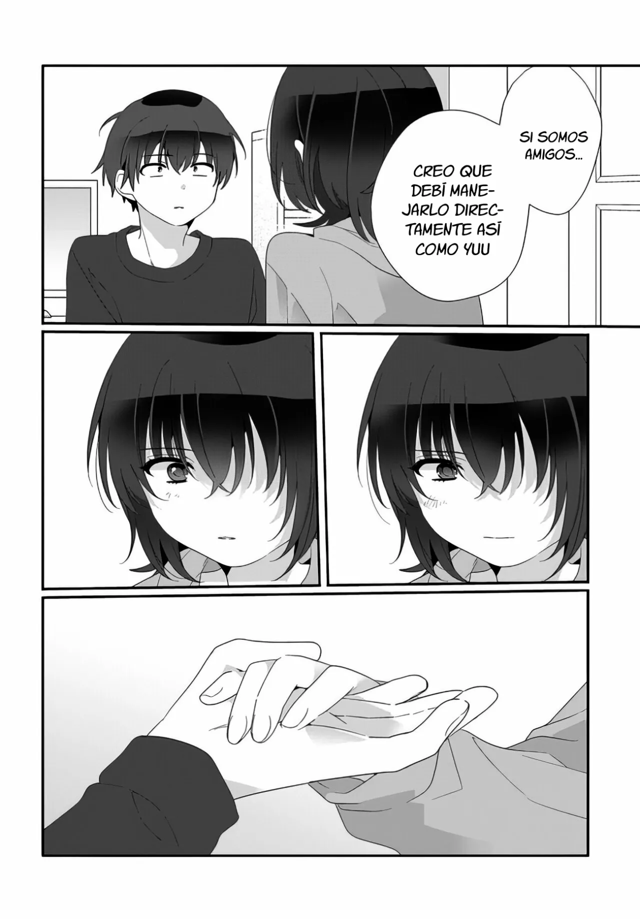 Class de 2-banme ni Kawaii Onnanoko to Tomodachi ni Natta Capítulo 11.2 - Page 20