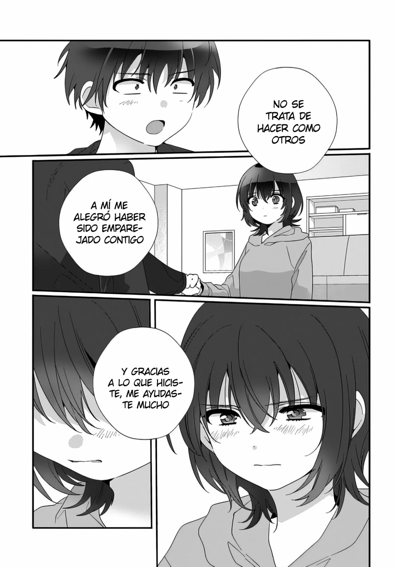 Class de 2-banme ni Kawaii Onnanoko to Tomodachi ni Natta Capítulo 11.2 - Page 21