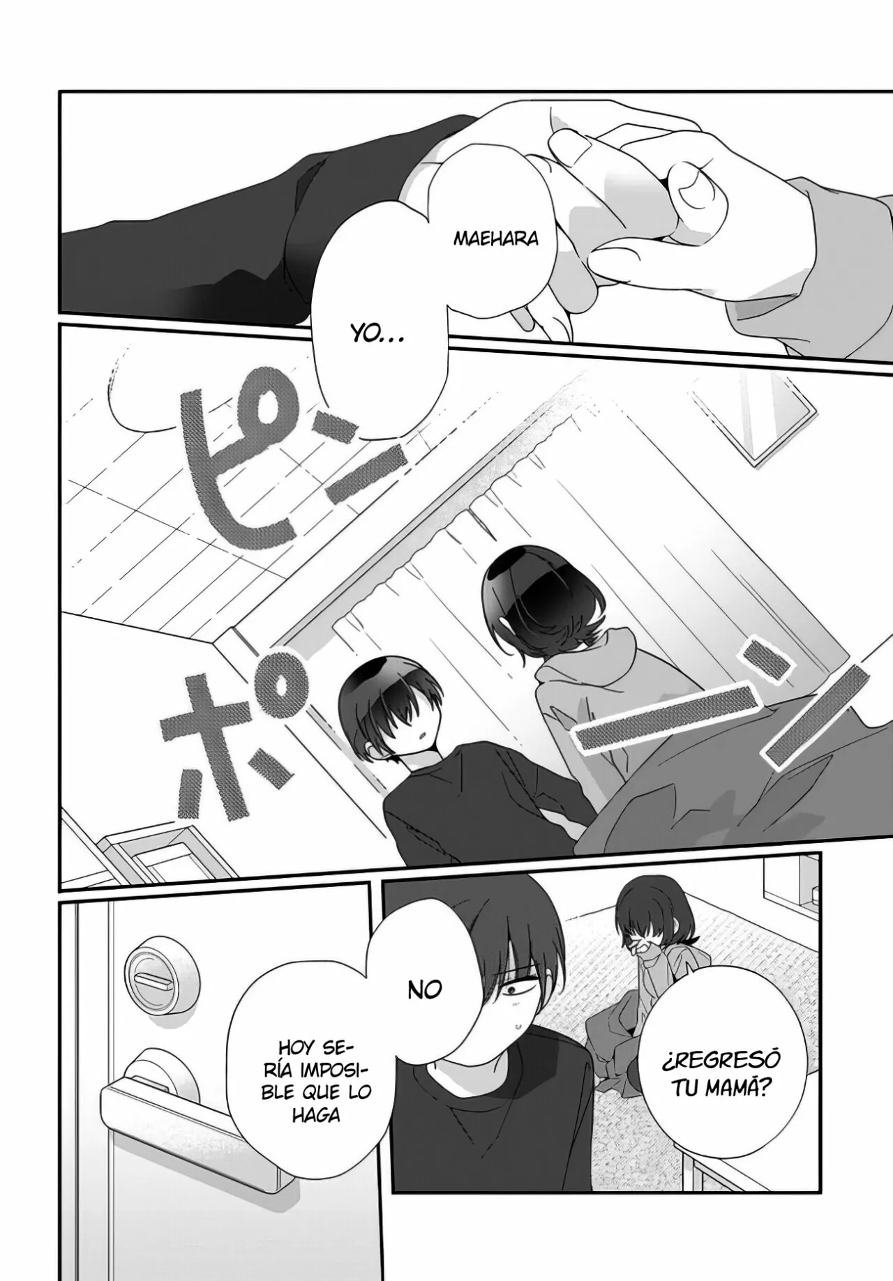 Class de 2-banme ni Kawaii Onnanoko to Tomodachi ni Natta Capítulo 11.2 - Page 22