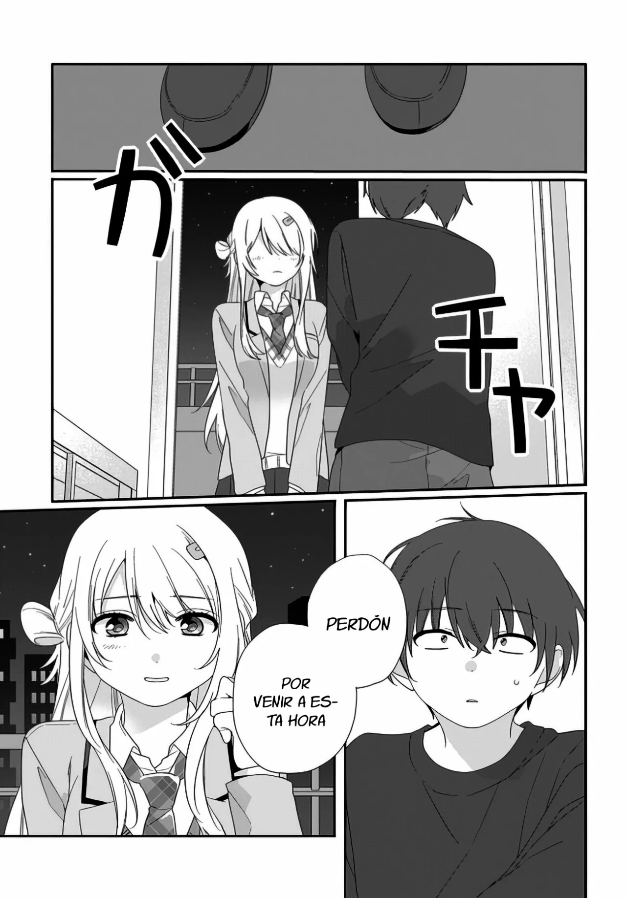 Class de 2-banme ni Kawaii Onnanoko to Tomodachi ni Natta Capítulo 11.2 - Page 23