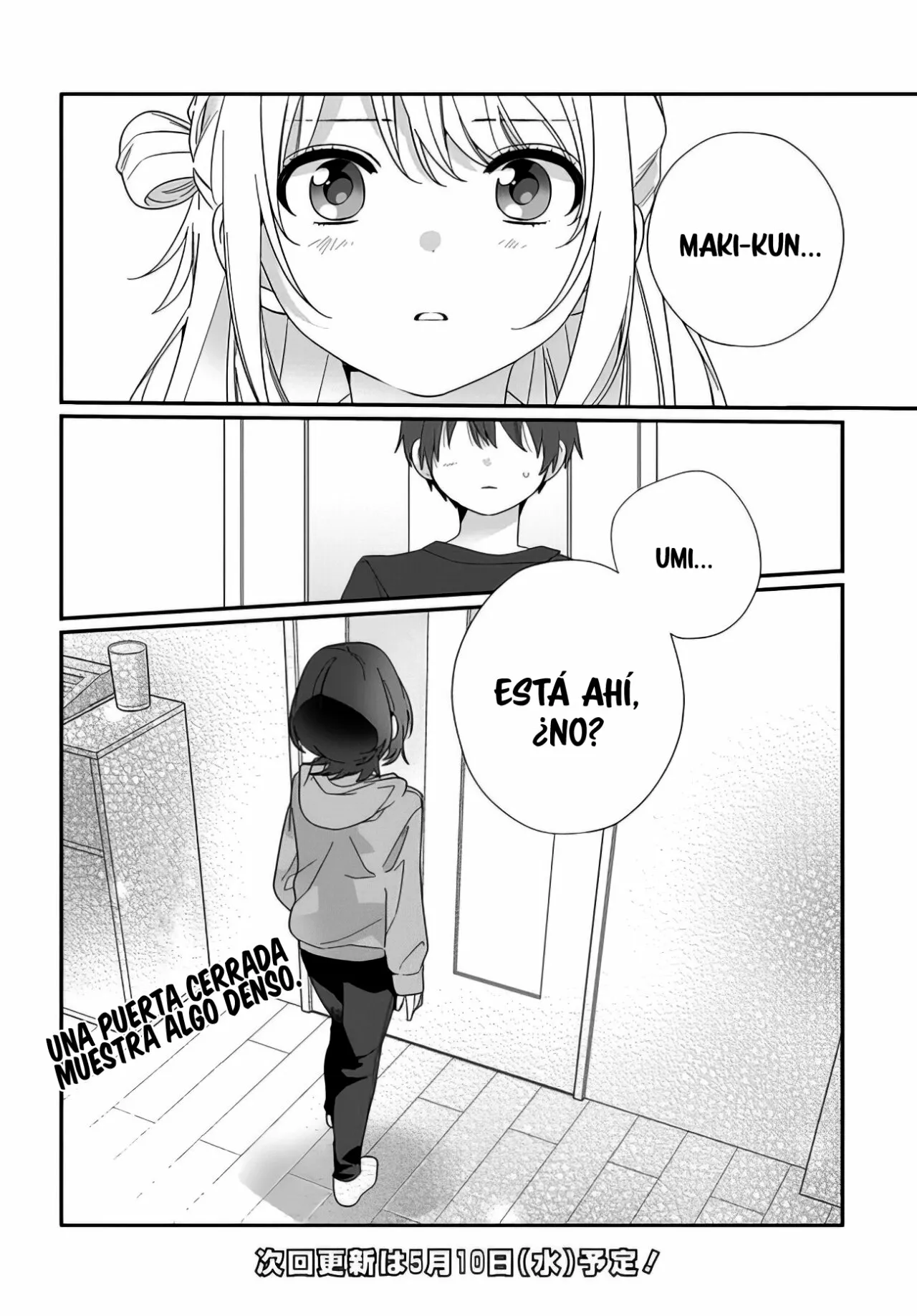 Class de 2-banme ni Kawaii Onnanoko to Tomodachi ni Natta Capítulo 11.2 - Page 24