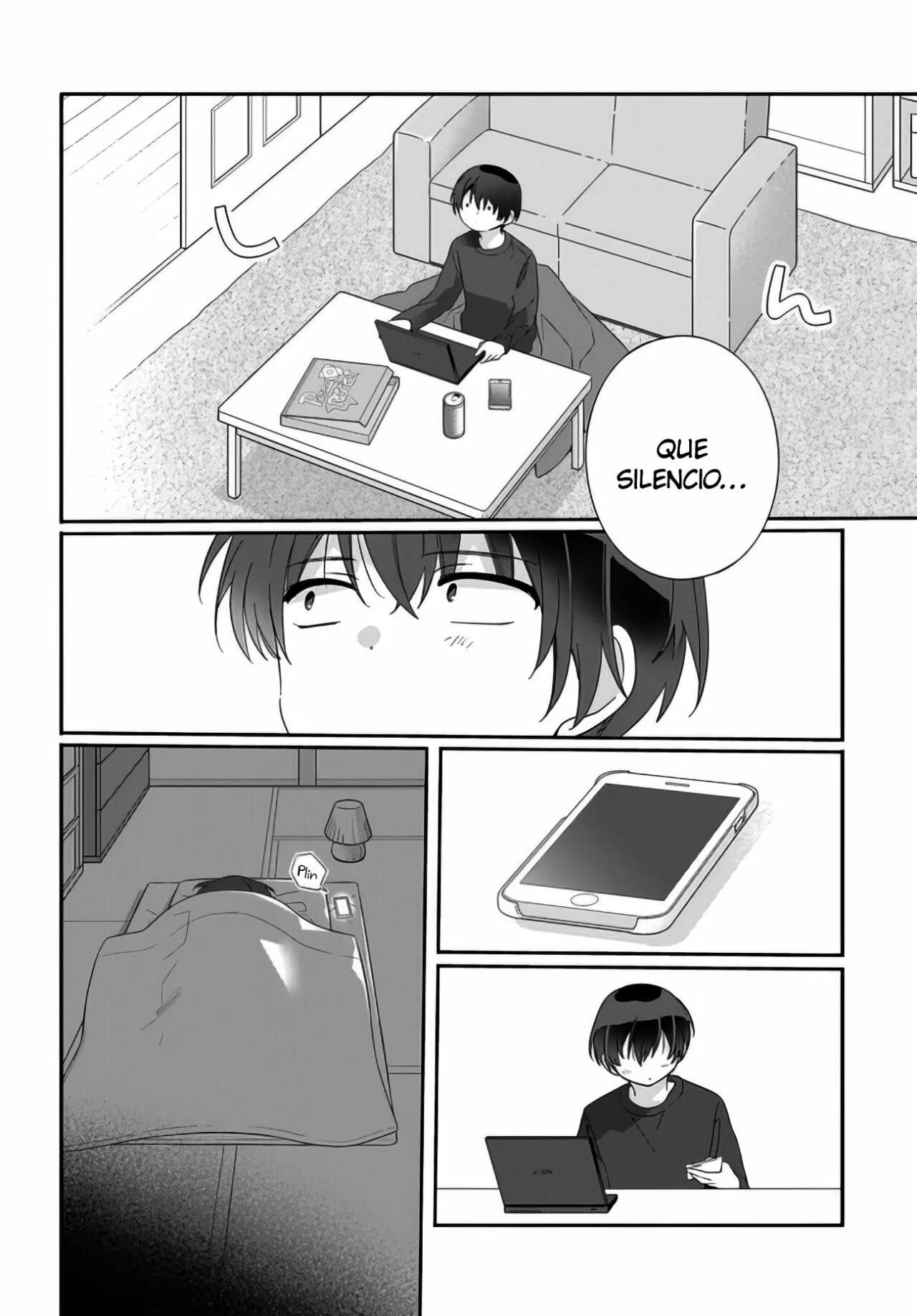 Class de 2-banme ni Kawaii Onnanoko to Tomodachi ni Natta Capítulo 11.2 - Page 6