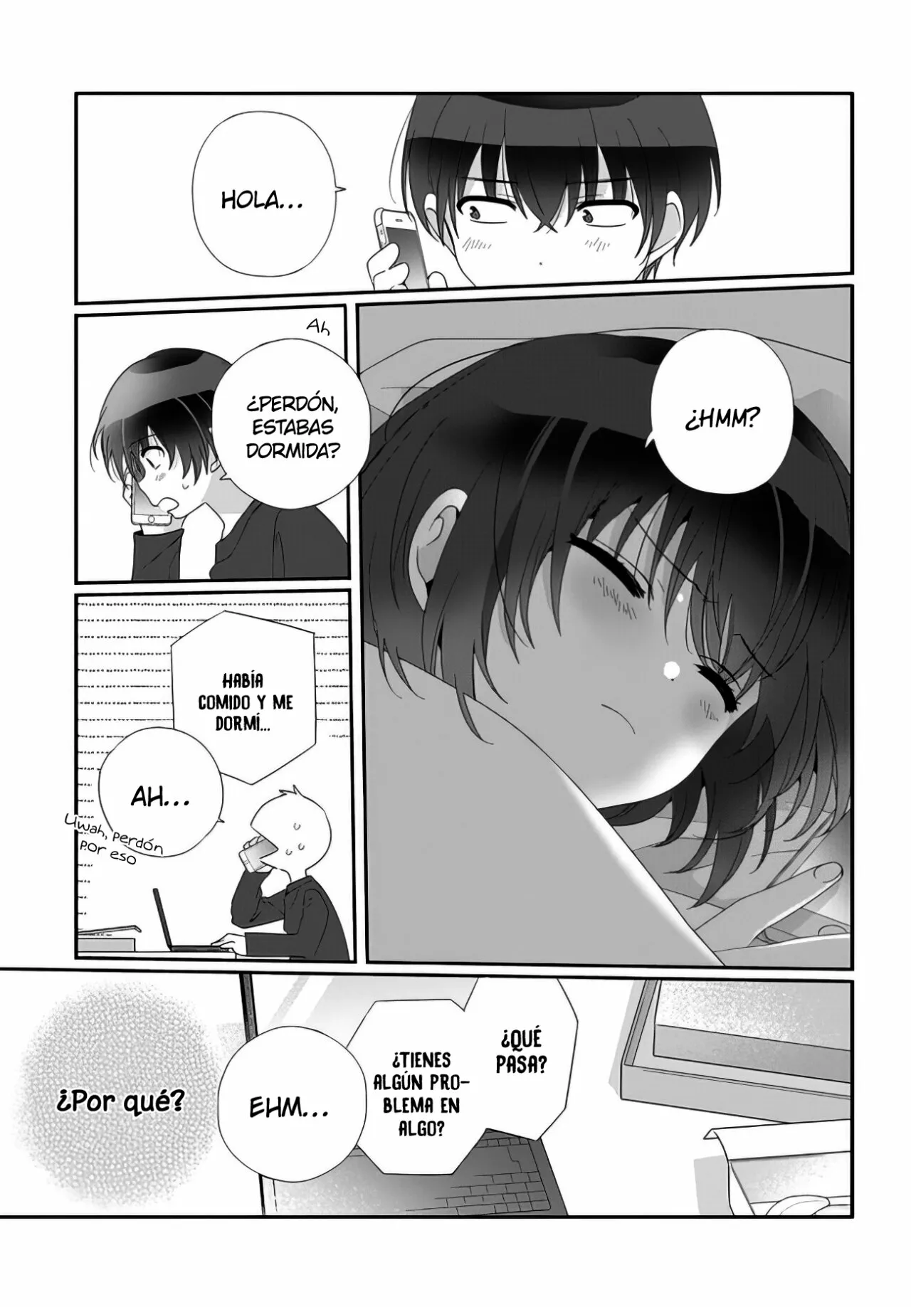 Class de 2-banme ni Kawaii Onnanoko to Tomodachi ni Natta Capítulo 11.2 - Page 7