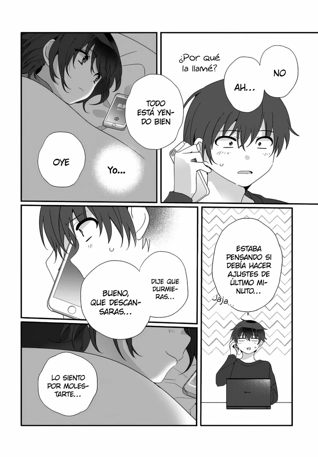 Class de 2-banme ni Kawaii Onnanoko to Tomodachi ni Natta Capítulo 11.2 - Page 8