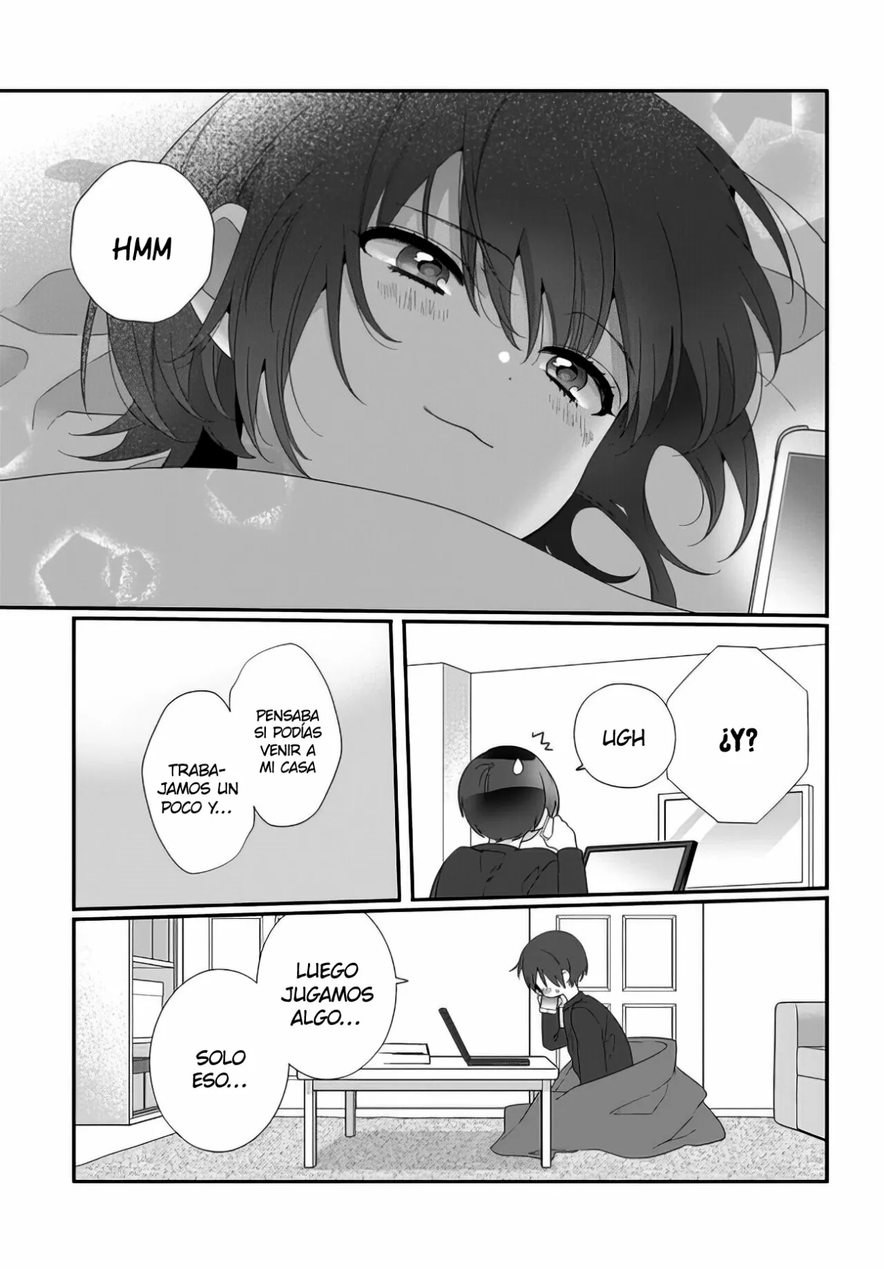 Class de 2-banme ni Kawaii Onnanoko to Tomodachi ni Natta Capítulo 11.2 - Page 9