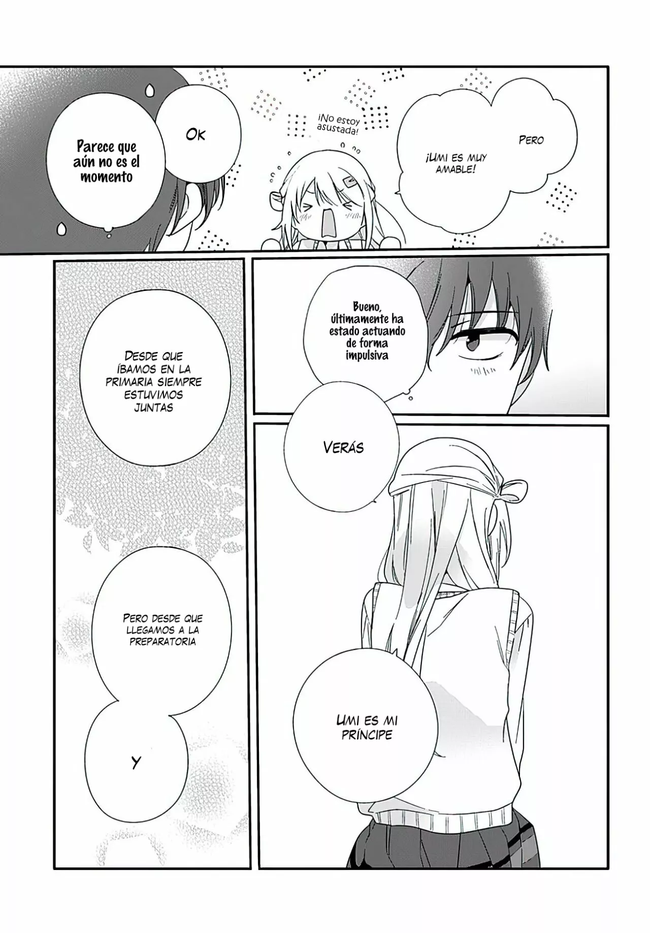 Class de 2-banme ni Kawaii Onnanoko to Tomodachi ni Natta Capítulo 11 - Page 10