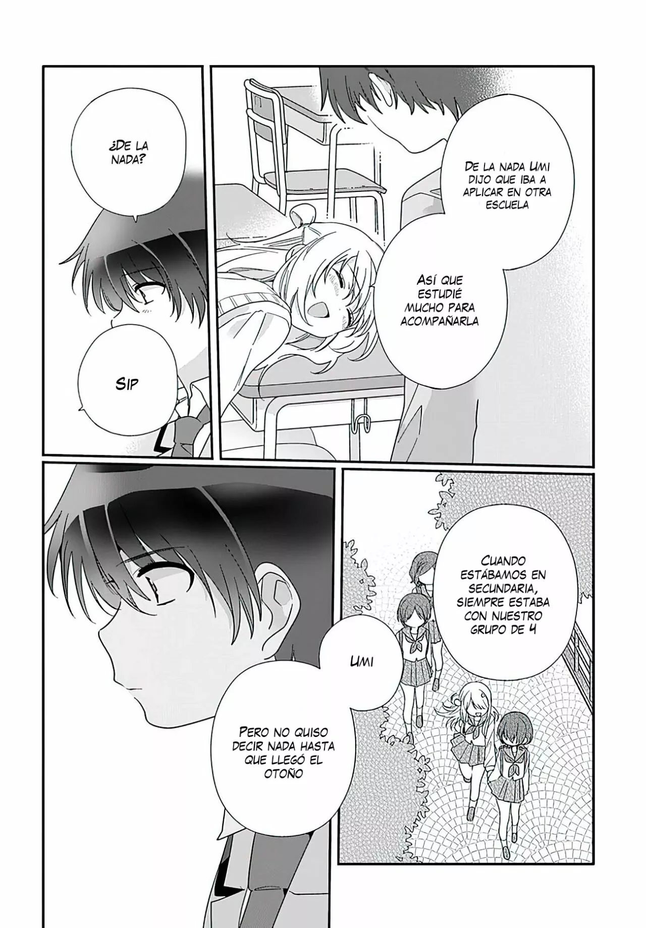 Class de 2-banme ni Kawaii Onnanoko to Tomodachi ni Natta Capítulo 11 - Page 11