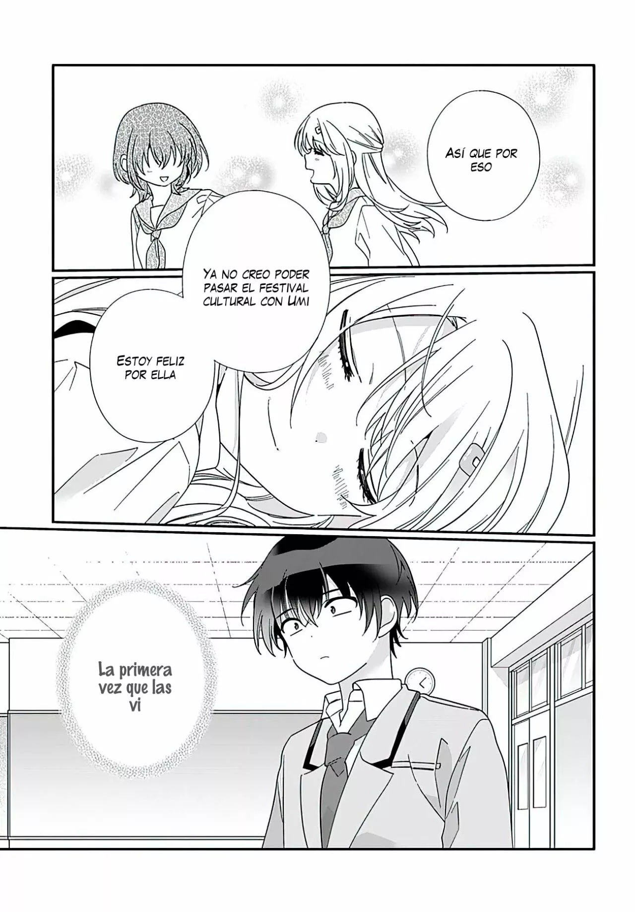 Class de 2-banme ni Kawaii Onnanoko to Tomodachi ni Natta Capítulo 11 - Page 12