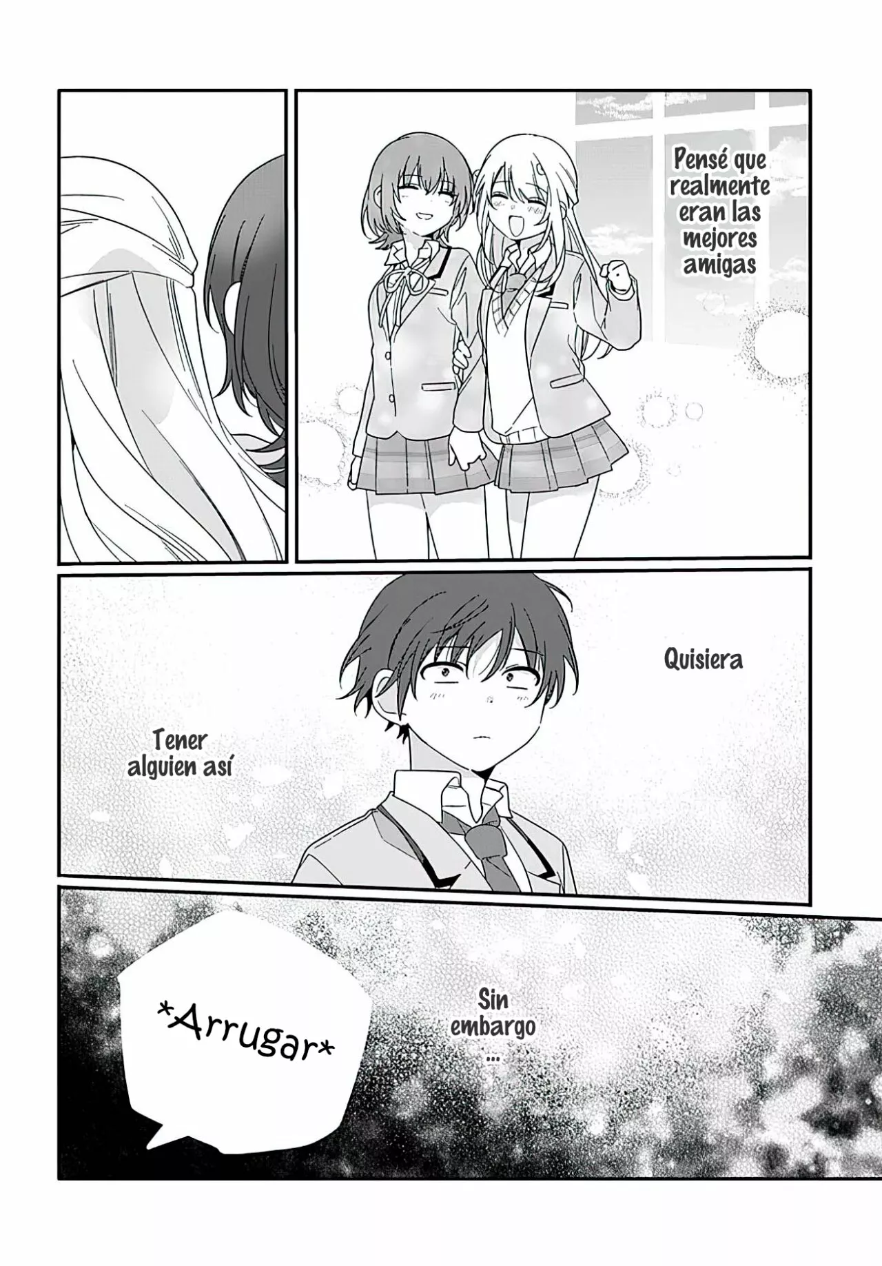 Class de 2-banme ni Kawaii Onnanoko to Tomodachi ni Natta Capítulo 11 - Page 13