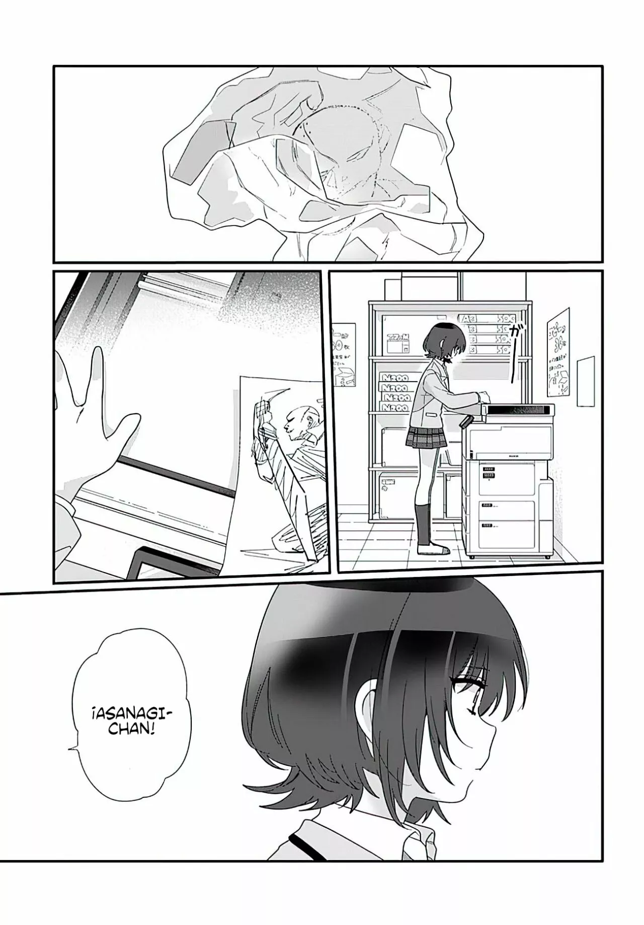 Class de 2-banme ni Kawaii Onnanoko to Tomodachi ni Natta Capítulo 11 - Page 14