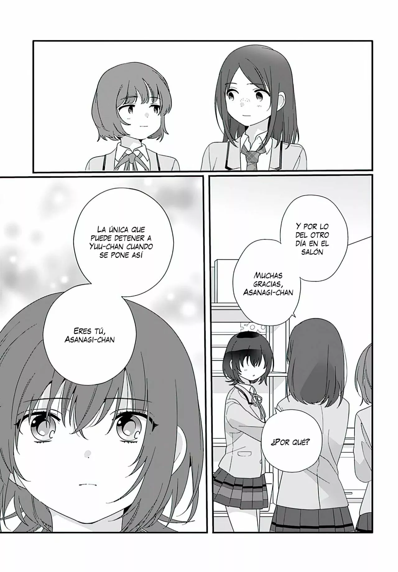 Class de 2-banme ni Kawaii Onnanoko to Tomodachi ni Natta Capítulo 11 - Page 16