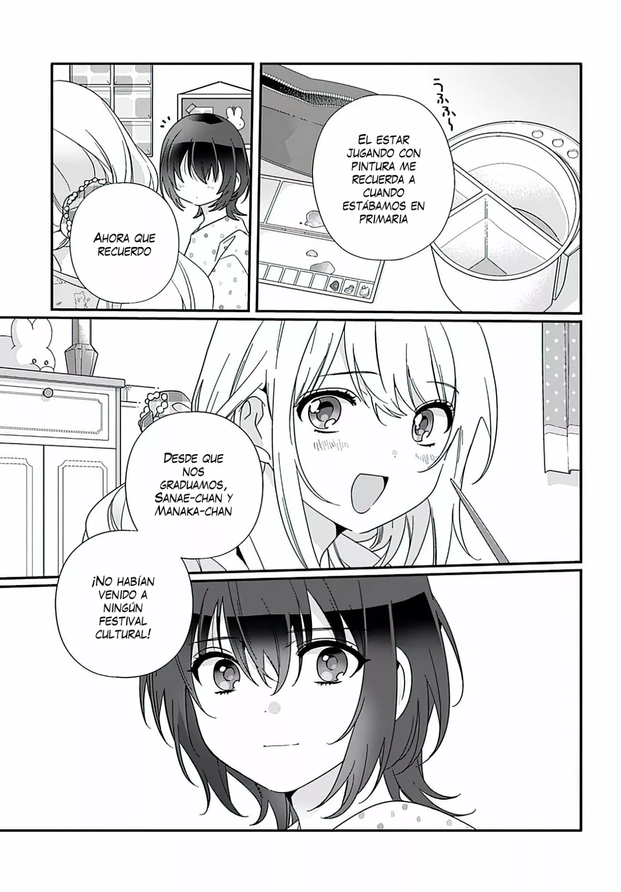 Class de 2-banme ni Kawaii Onnanoko to Tomodachi ni Natta Capítulo 11 - Page 18