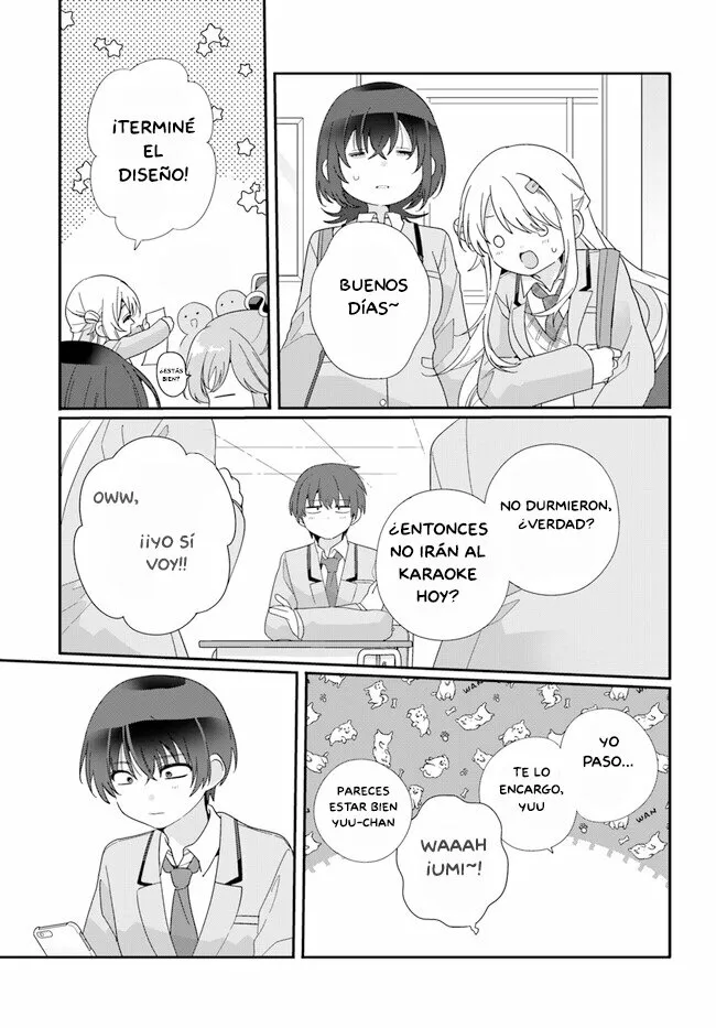 Class de 2-banme ni Kawaii Onnanoko to Tomodachi ni Natta Capítulo 11 - Page 20