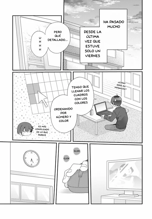 Class de 2-banme ni Kawaii Onnanoko to Tomodachi ni Natta Capítulo 11 - Page 22