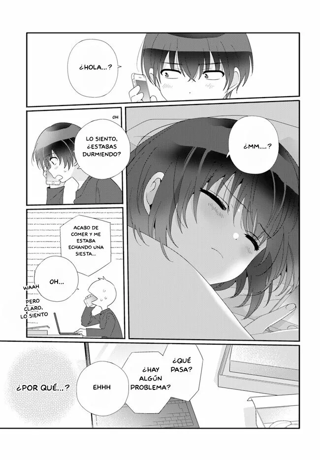 Class de 2-banme ni Kawaii Onnanoko to Tomodachi ni Natta Capítulo 11 - Page 24