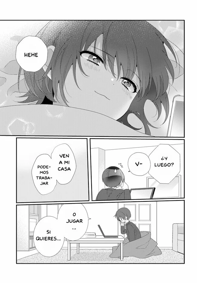 Class de 2-banme ni Kawaii Onnanoko to Tomodachi ni Natta Capítulo 11 - Page 26