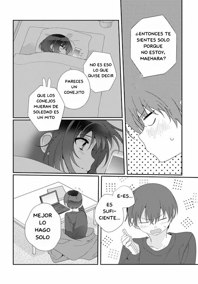 Class de 2-banme ni Kawaii Onnanoko to Tomodachi ni Natta Capítulo 11 - Page 27