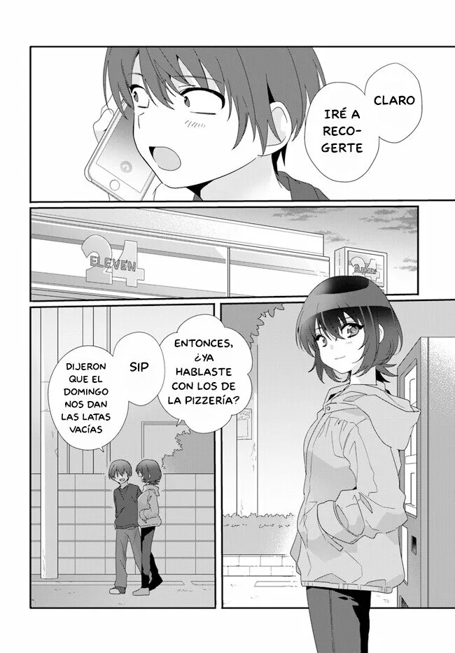 Class de 2-banme ni Kawaii Onnanoko to Tomodachi ni Natta Capítulo 11 - Page 29