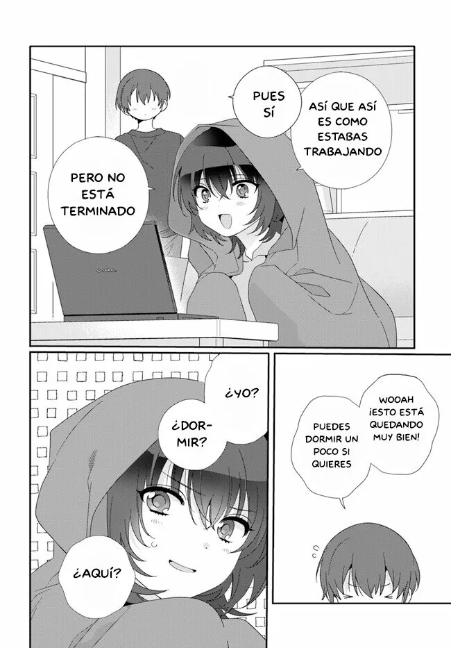 Class de 2-banme ni Kawaii Onnanoko to Tomodachi ni Natta Capítulo 11 - Page 31