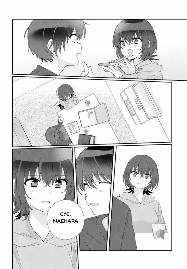 Class de 2-banme ni Kawaii Onnanoko to Tomodachi ni Natta Capítulo 11 - Page 33