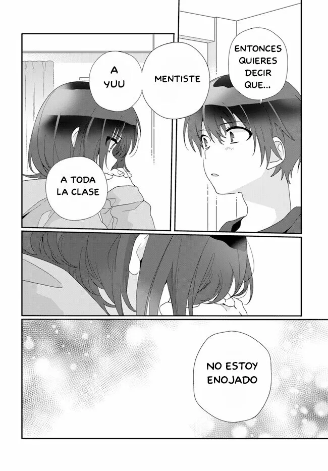 Class de 2-banme ni Kawaii Onnanoko to Tomodachi ni Natta Capítulo 11 - Page 35