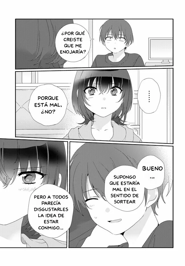 Class de 2-banme ni Kawaii Onnanoko to Tomodachi ni Natta Capítulo 11 - Page 36