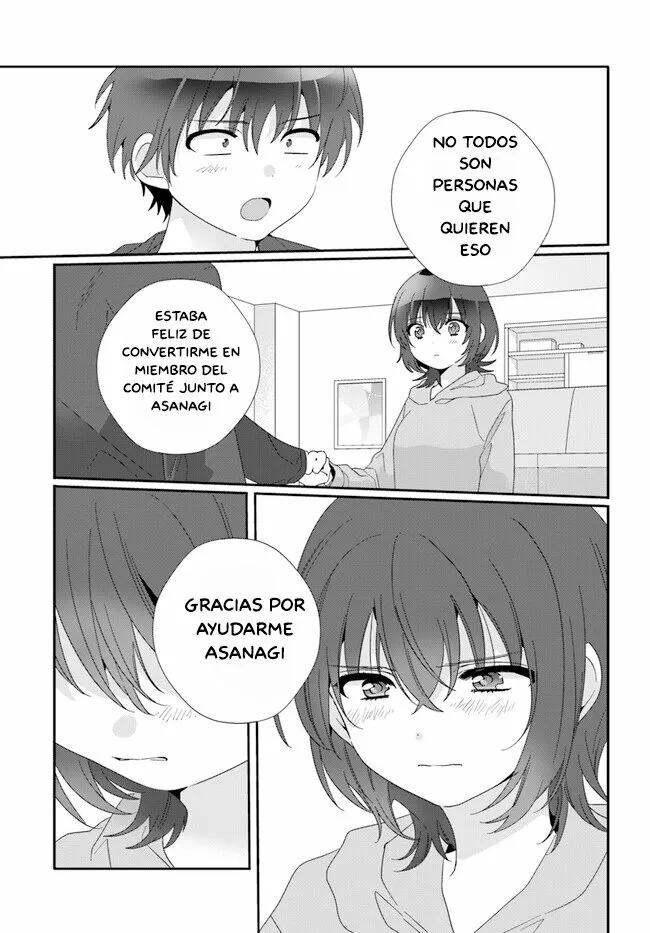 Class de 2-banme ni Kawaii Onnanoko to Tomodachi ni Natta Capítulo 11 - Page 38