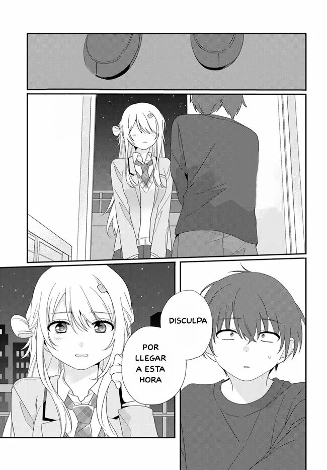 Class de 2-banme ni Kawaii Onnanoko to Tomodachi ni Natta Capítulo 11 - Page 40
