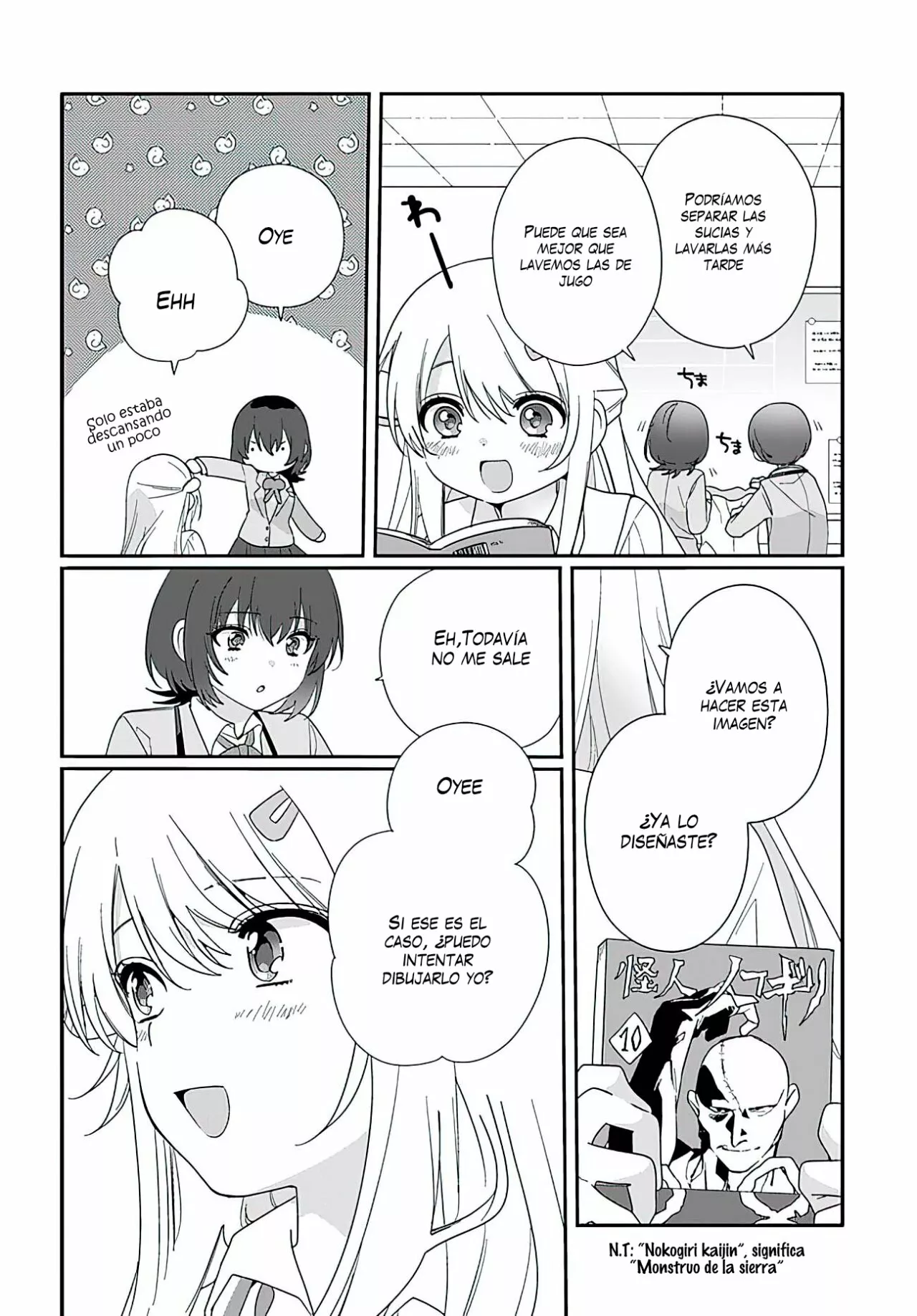 Class de 2-banme ni Kawaii Onnanoko to Tomodachi ni Natta Capítulo 11 - Page 5