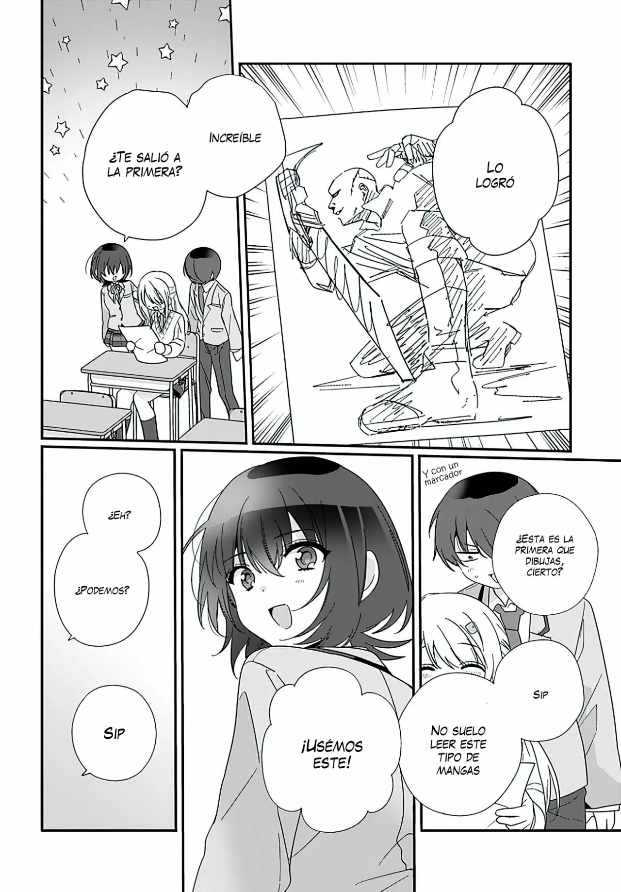 Class de 2-banme ni Kawaii Onnanoko to Tomodachi ni Natta Capítulo 11 - Page 7