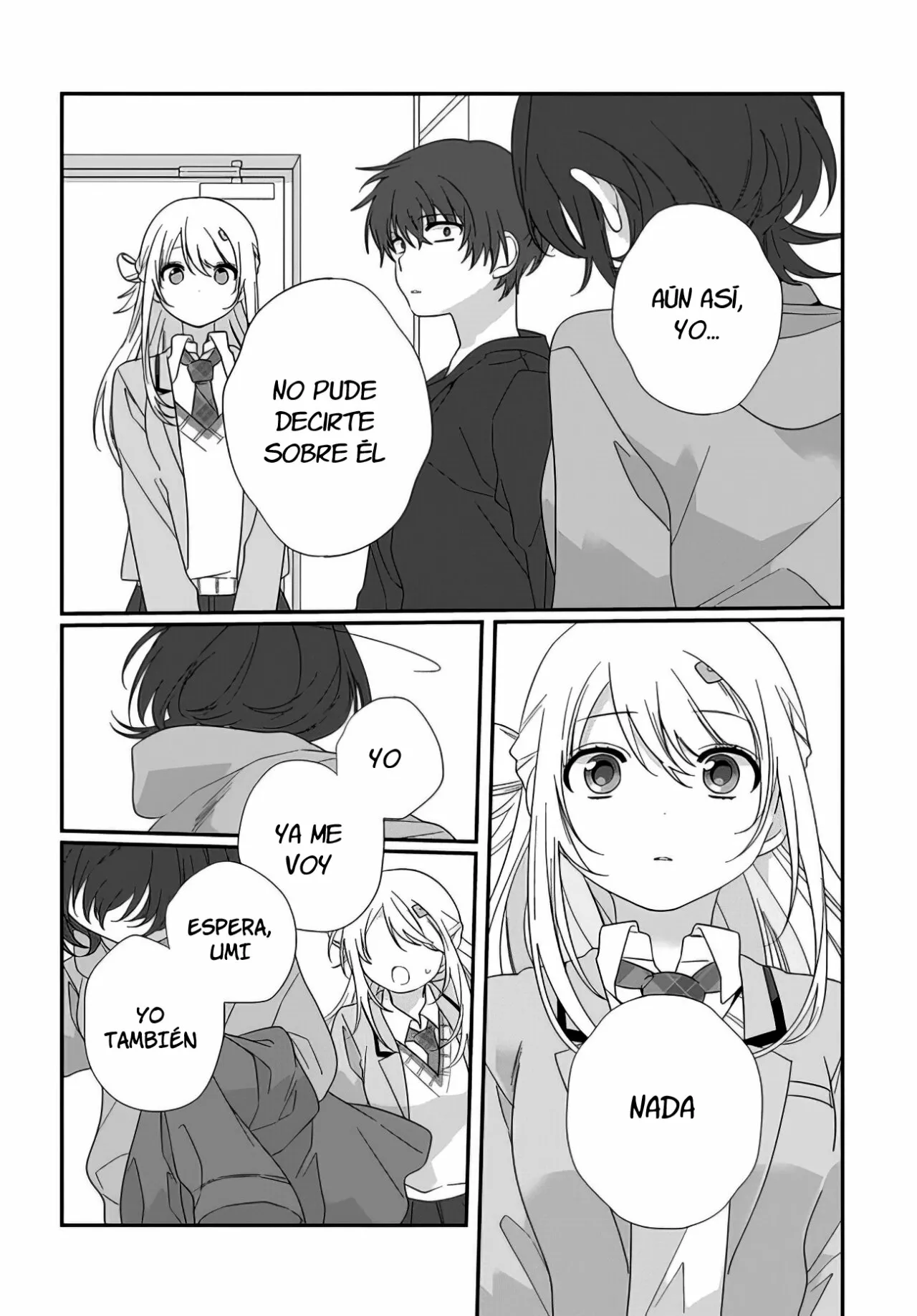 Class de 2-banme ni Kawaii Onnanoko to Tomodachi ni Natta Capítulo 12.1 - Page 10