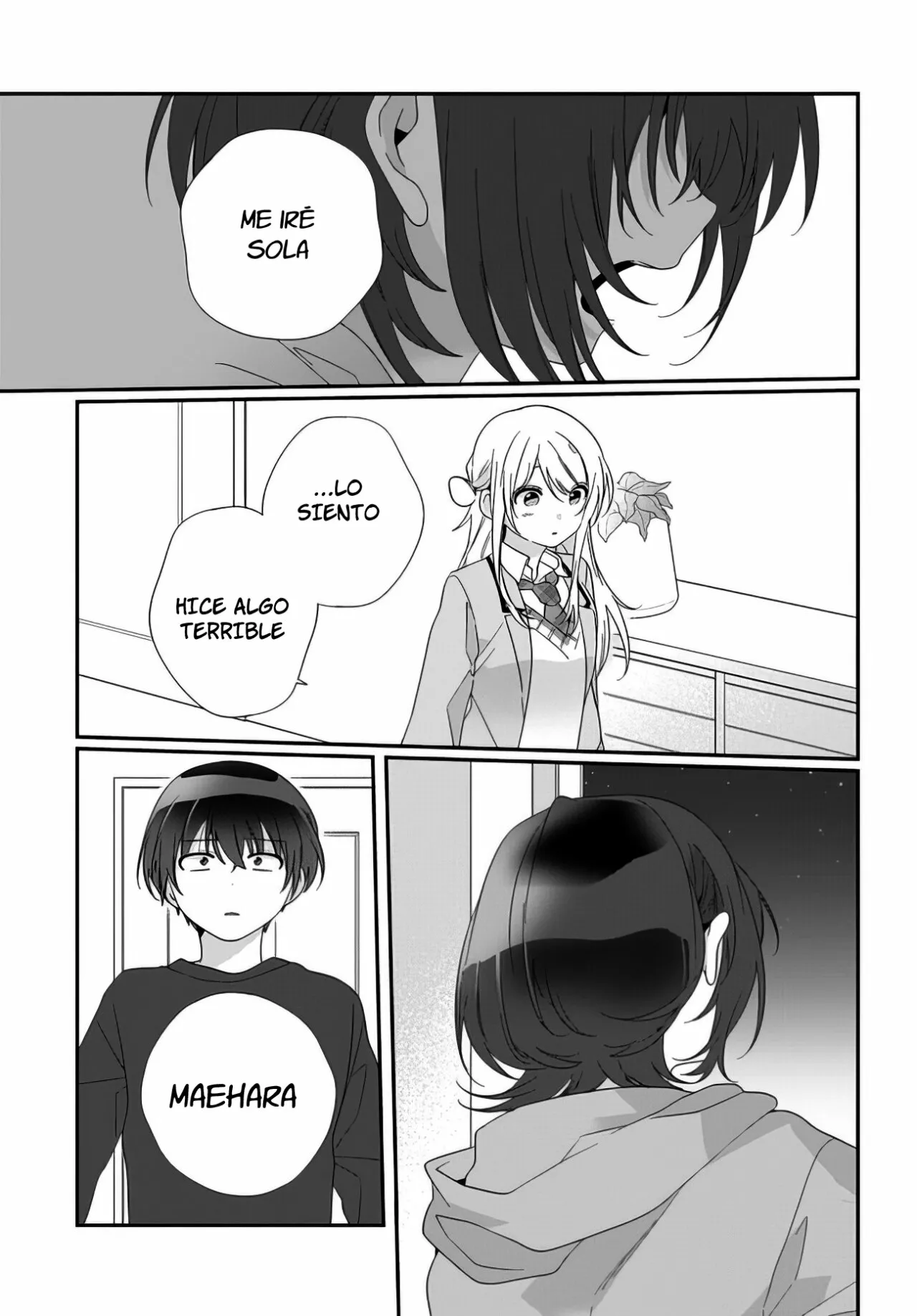 Class de 2-banme ni Kawaii Onnanoko to Tomodachi ni Natta Capítulo 12.1 - Page 11