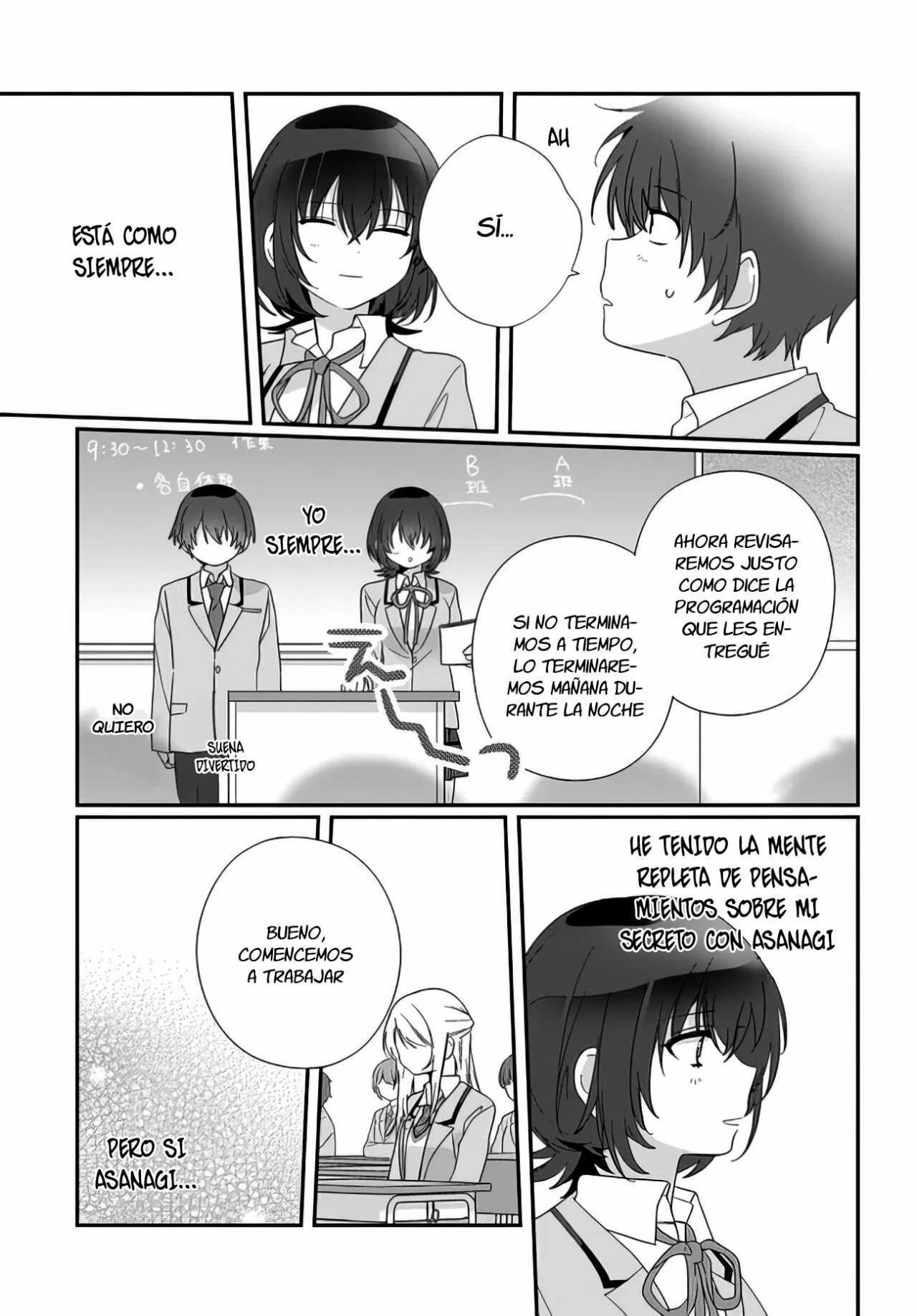 Class de 2-banme ni Kawaii Onnanoko to Tomodachi ni Natta Capítulo 12.1 - Page 17