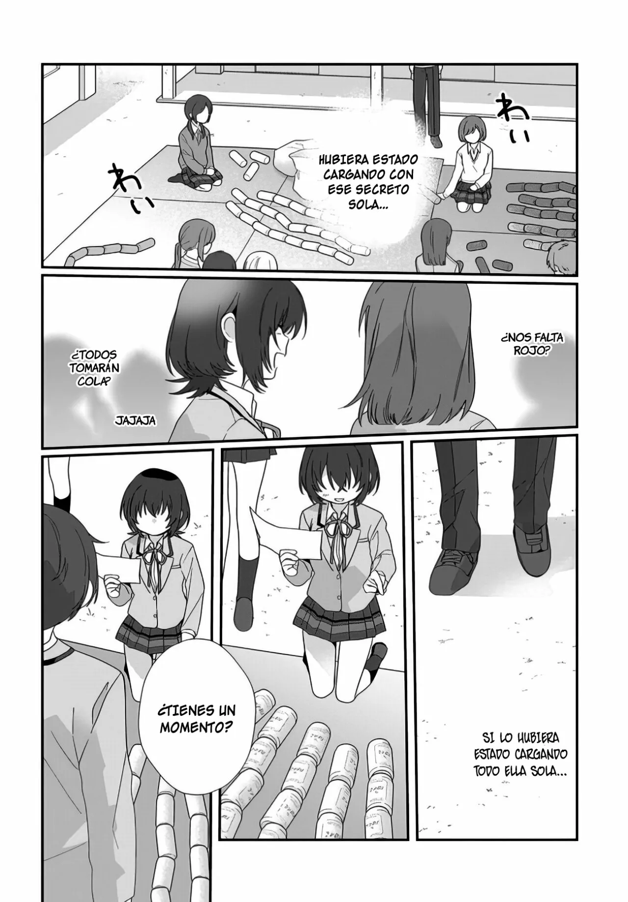 Class de 2-banme ni Kawaii Onnanoko to Tomodachi ni Natta Capítulo 12.1 - Page 18