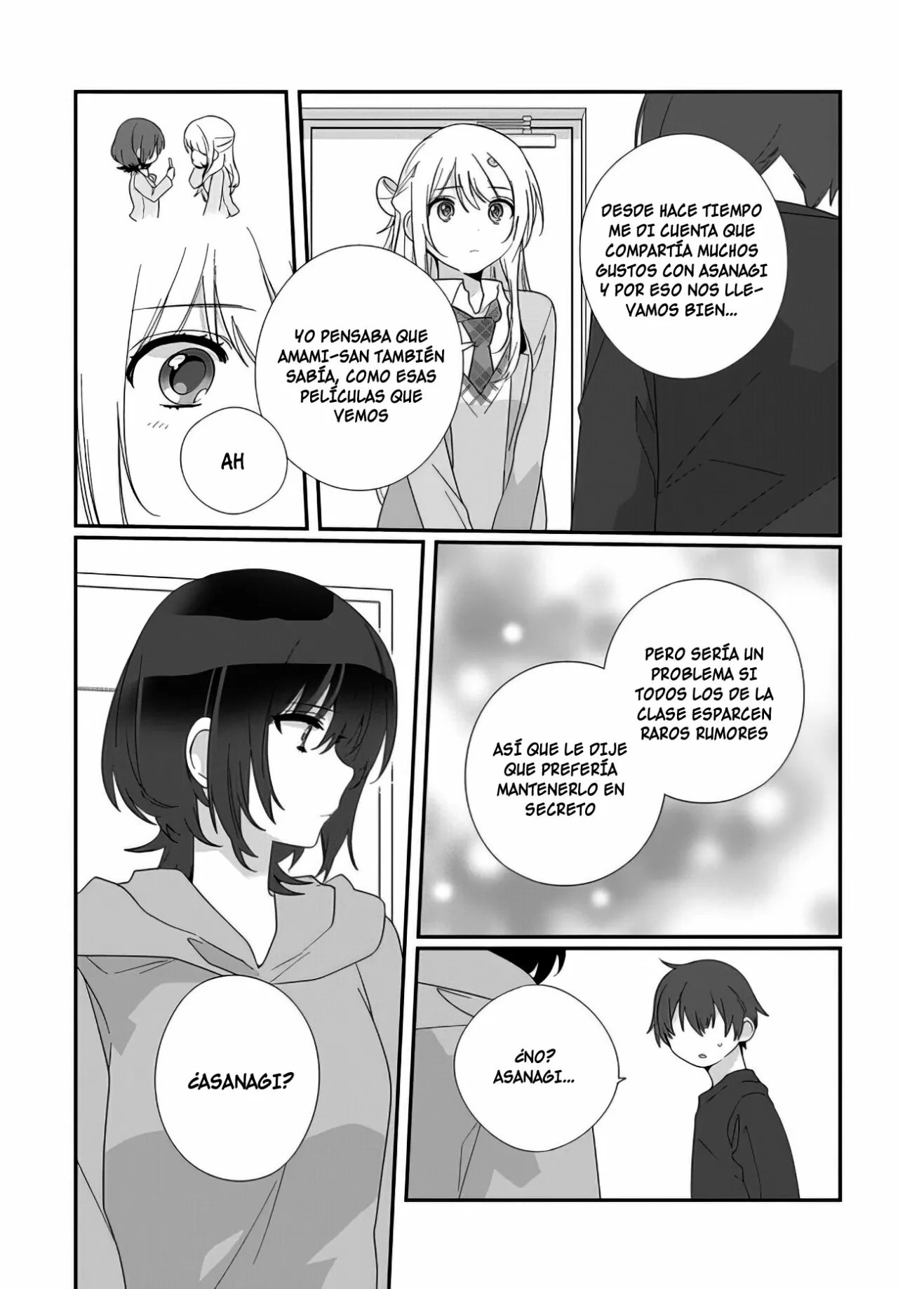 Class de 2-banme ni Kawaii Onnanoko to Tomodachi ni Natta Capítulo 12.1 - Page 7