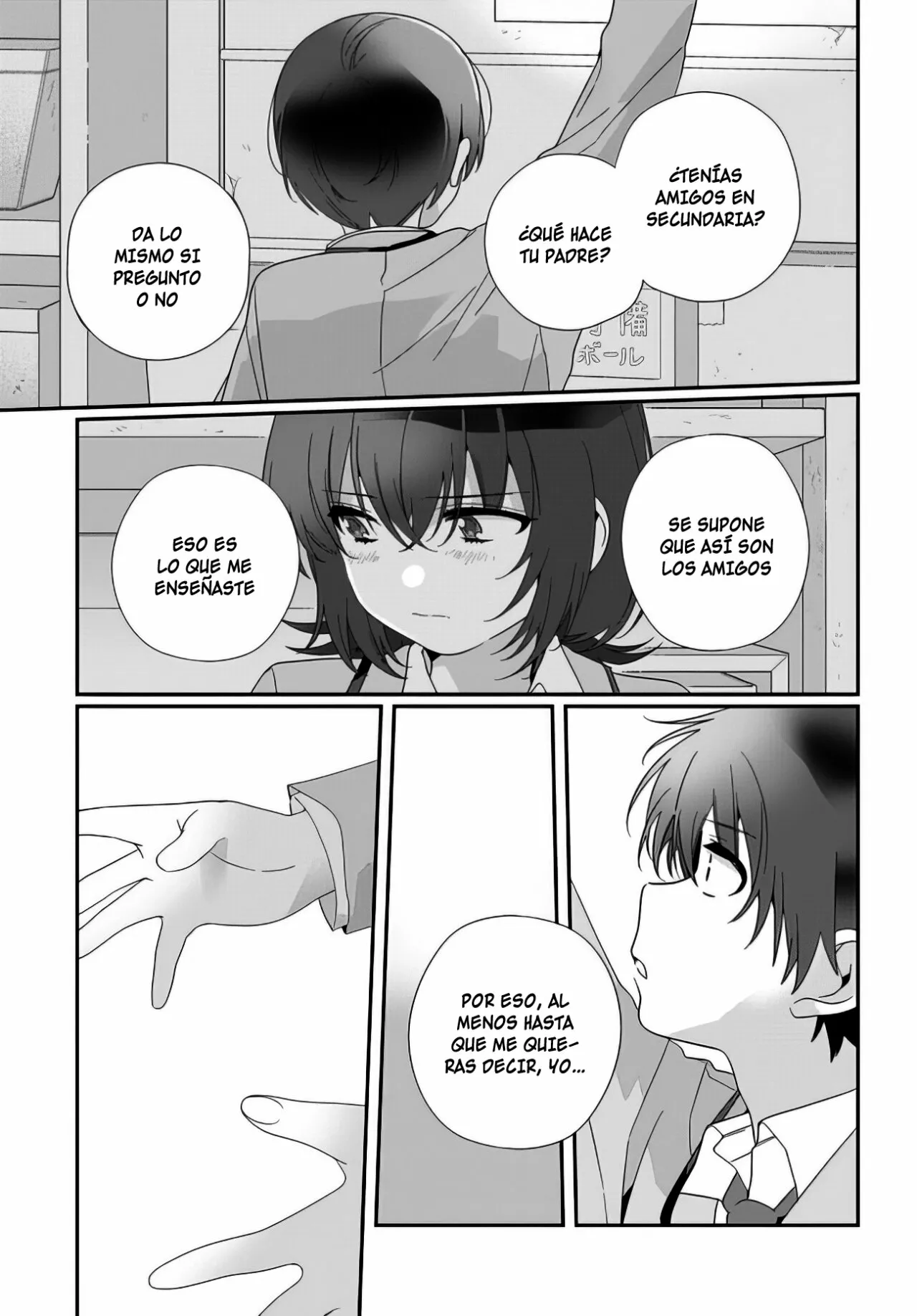 Class de 2-banme ni Kawaii Onnanoko to Tomodachi ni Natta Capítulo 12.2 - Page 10