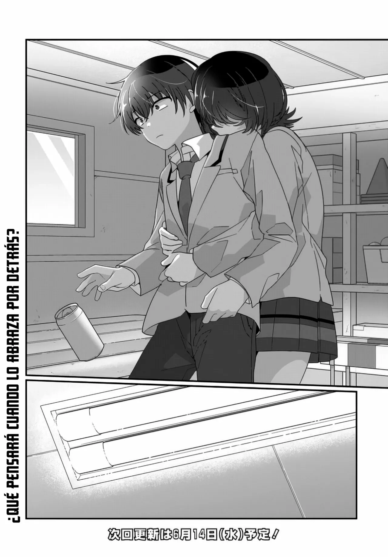 Class de 2-banme ni Kawaii Onnanoko to Tomodachi ni Natta Capítulo 12.2 - Page 11
