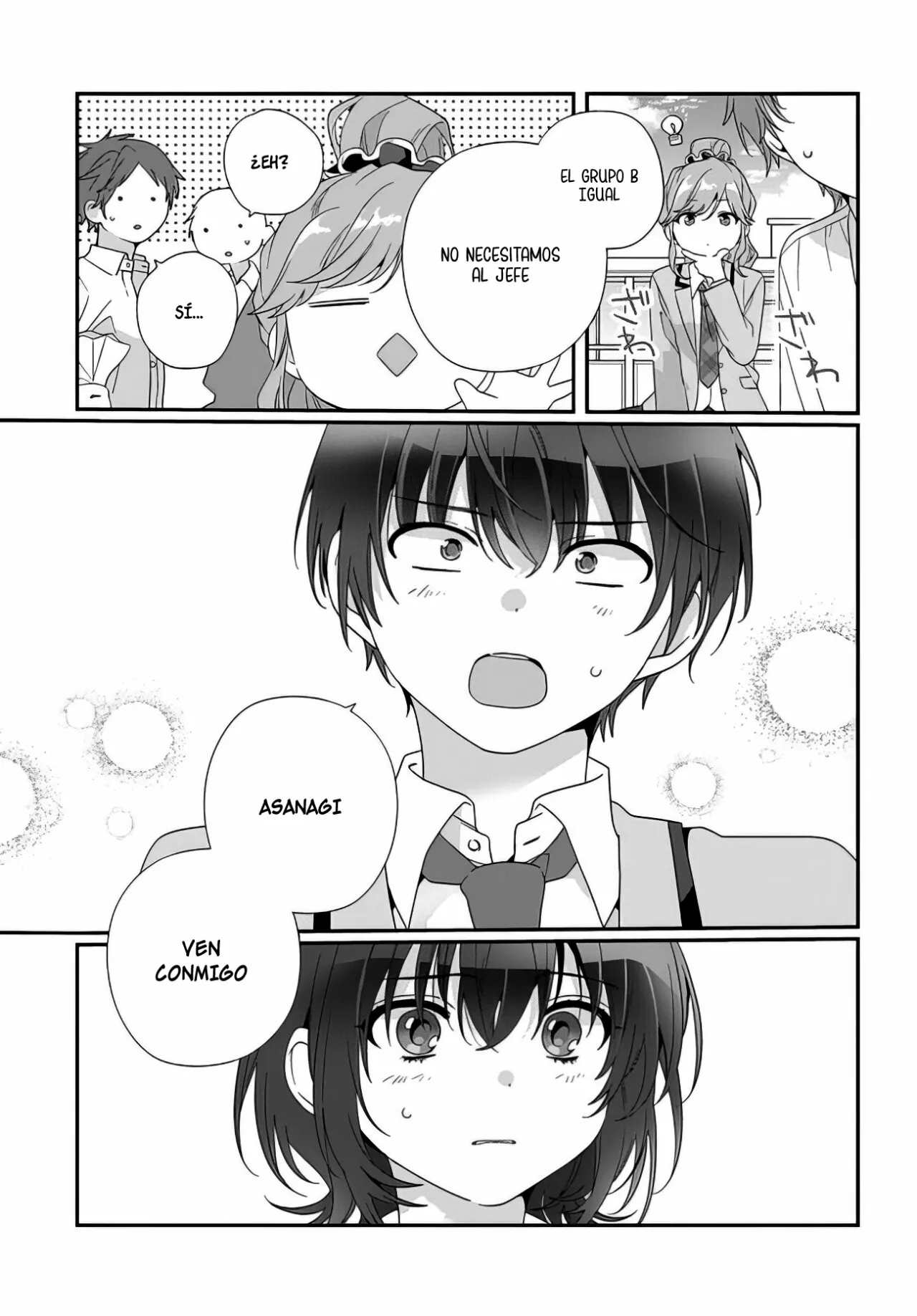 Class de 2-banme ni Kawaii Onnanoko to Tomodachi ni Natta Capítulo 12.2 - Page 4