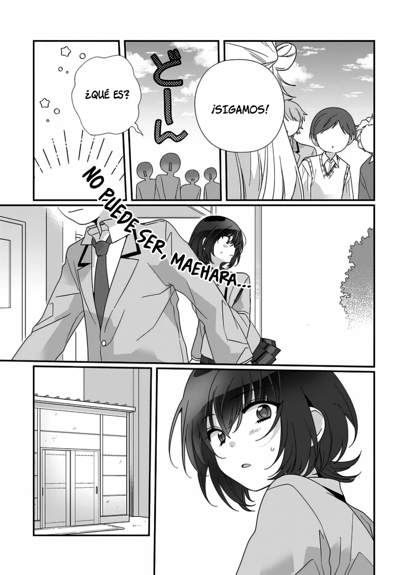 Class de 2-banme ni Kawaii Onnanoko to Tomodachi ni Natta Capítulo 12.2 - Page 6
