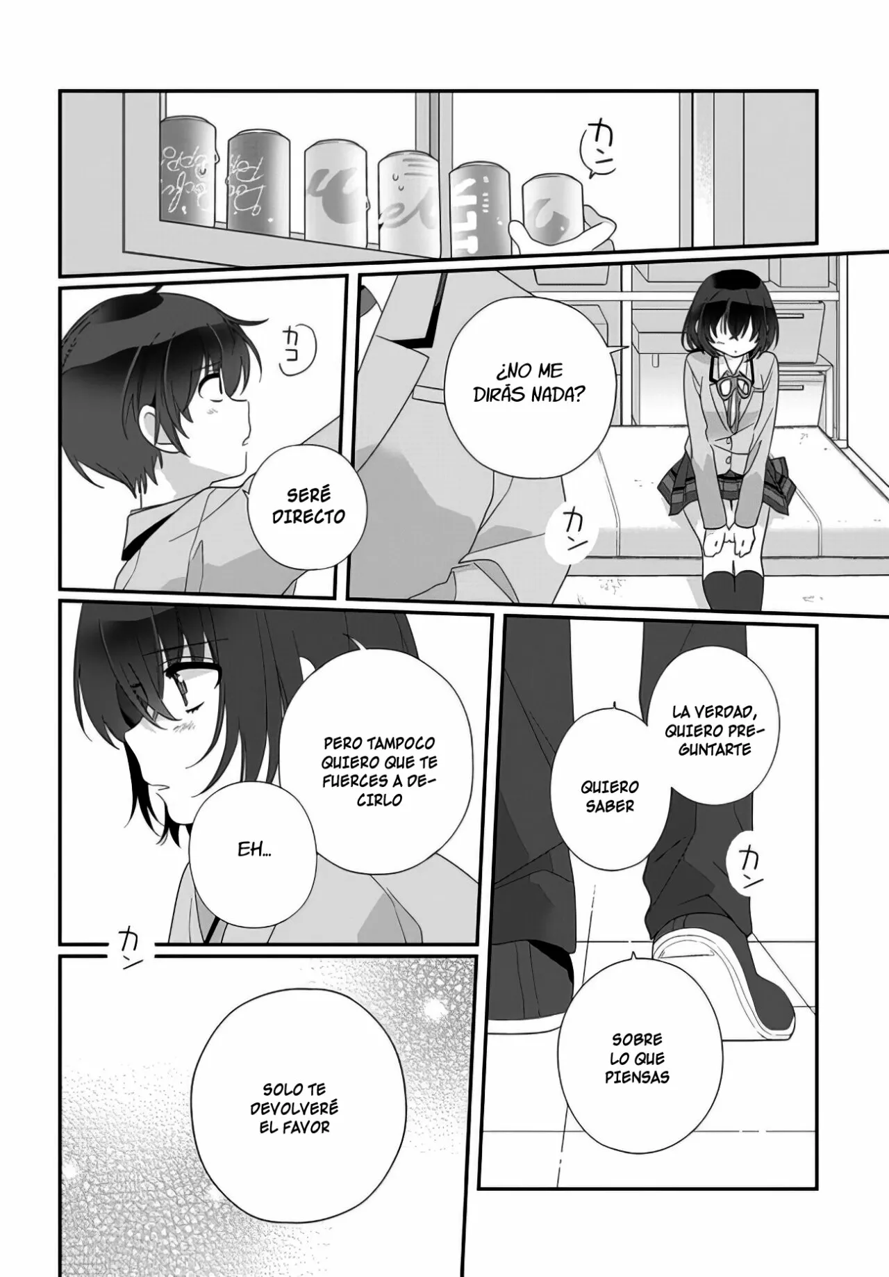 Class de 2-banme ni Kawaii Onnanoko to Tomodachi ni Natta Capítulo 12.2 - Page 9