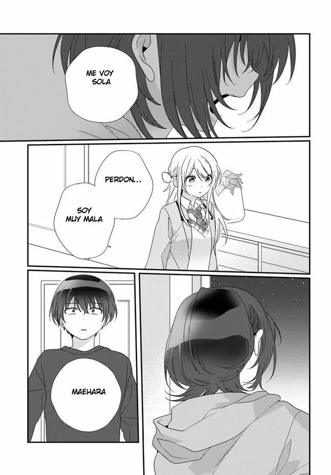 Class de 2-banme ni Kawaii Onnanoko to Tomodachi ni Natta Capítulo 12 - Page 10