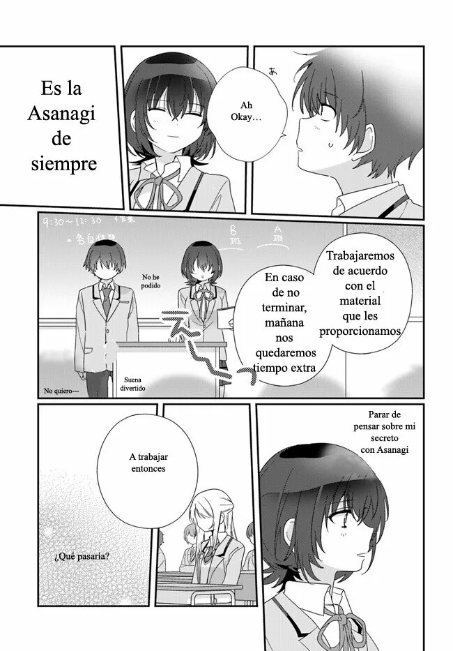 Class de 2-banme ni Kawaii Onnanoko to Tomodachi ni Natta Capítulo 12 - Page 16