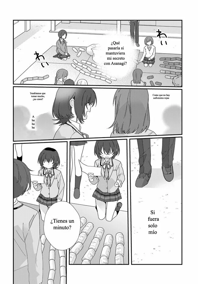 Class de 2-banme ni Kawaii Onnanoko to Tomodachi ni Natta Capítulo 12 - Page 17