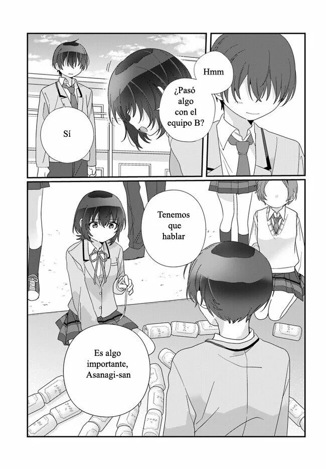 Class de 2-banme ni Kawaii Onnanoko to Tomodachi ni Natta Capítulo 12 - Page 18