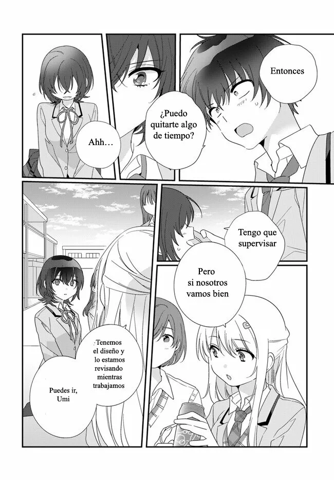 Class de 2-banme ni Kawaii Onnanoko to Tomodachi ni Natta Capítulo 12 - Page 19