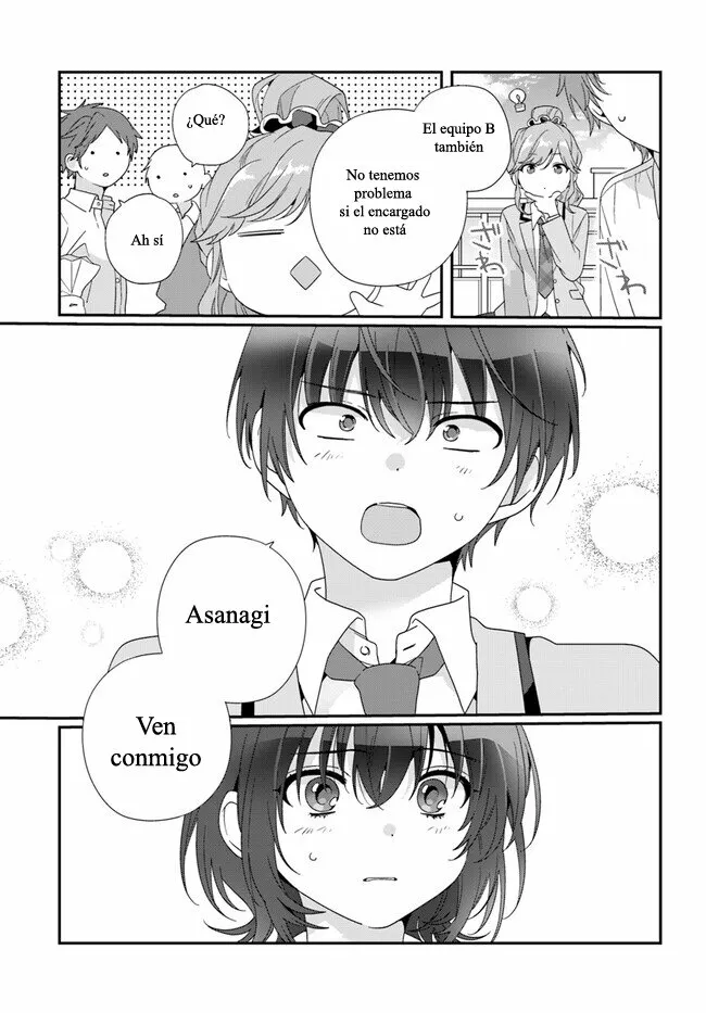 Class de 2-banme ni Kawaii Onnanoko to Tomodachi ni Natta Capítulo 12 - Page 20